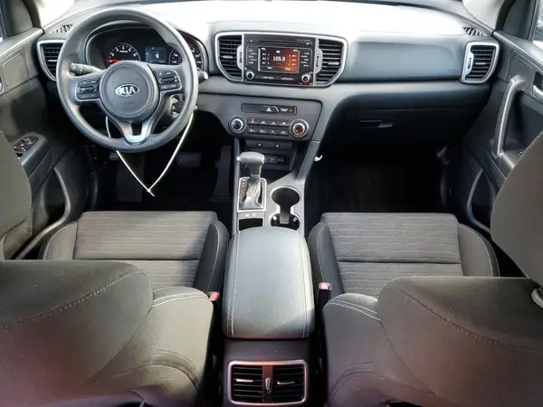KNDPM3ACXH7066975 2017 KIA SPORTAGE - Image 8