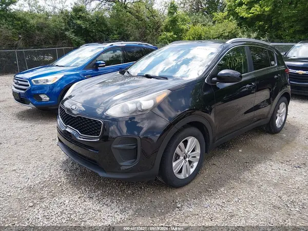 KNDPM3ACXH7066992 2017 KIA SPORTAGE - Image 2