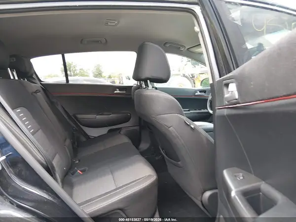 KNDPM3ACXH7066992 2017 KIA SPORTAGE - Image 8