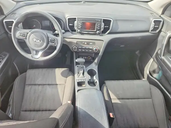 KNDPM3ACXH7068953 2017 KIA SPORTAGE - Image 8