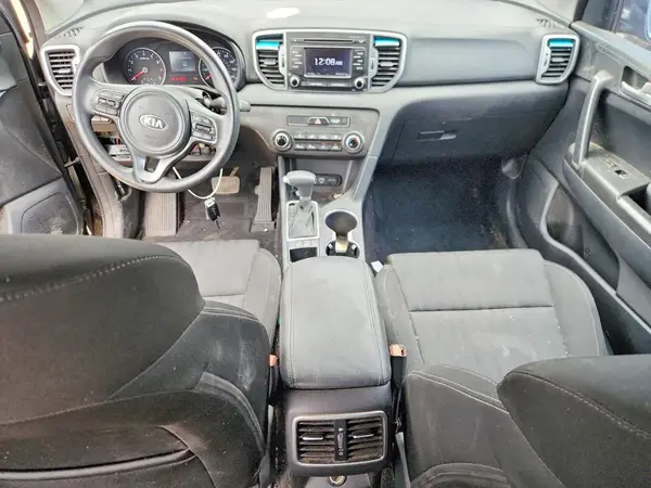 KNDPM3ACXH7070217 2017 KIA SPORTAGE - Image 8