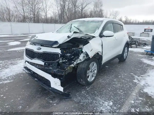 KNDPM3ACXH7071089 2017 KIA SPORTAGE - Image 2