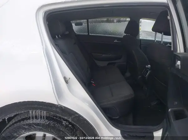KNDPM3ACXH7071089 2017 KIA SPORTAGE - Image 8