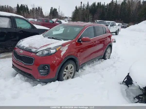 KNDPM3ACXH7071299 2017 KIA SPORTAGE - Image 2
