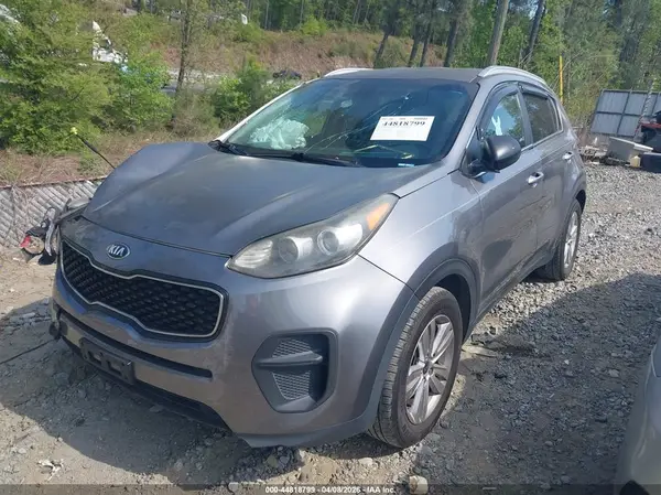 KNDPM3ACXH7076549 2017 KIA SPORTAGE - Image 2