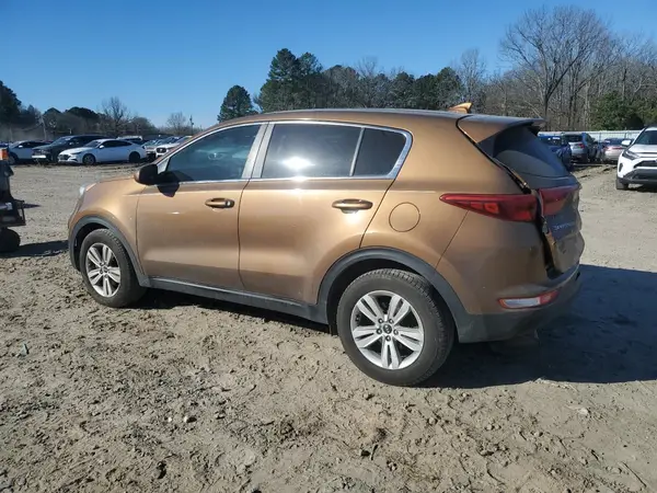 KNDPM3ACXH7077782 2017 KIA SPORTAGE - Image 2
