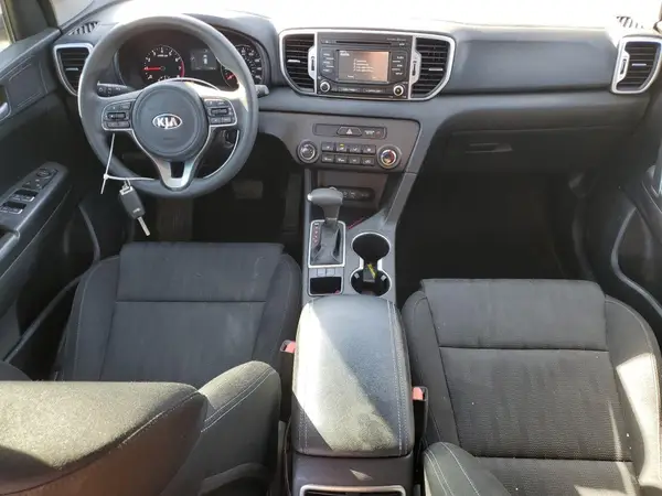 KNDPM3ACXH7077782 2017 KIA SPORTAGE - Image 8