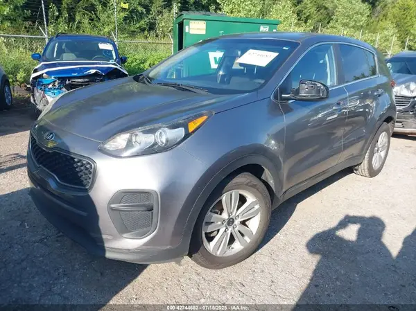KNDPM3ACXH7079211 2017 KIA SPORTAGE - Image 2