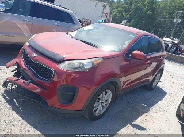 KNDPM3ACXH7080455 2017 KIA SPORTAGE - Image 2