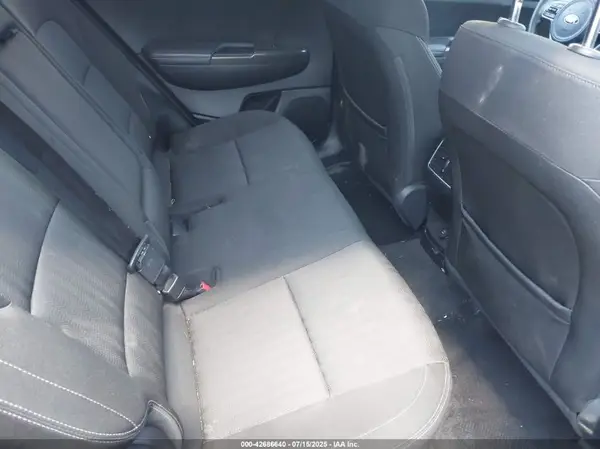 KNDPM3ACXH7080455 2017 KIA SPORTAGE - Image 8