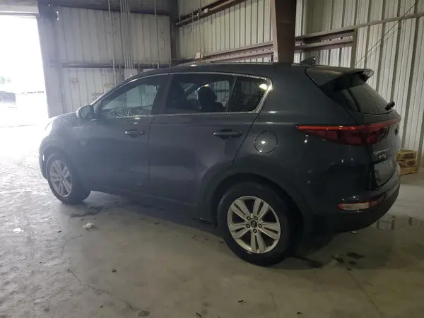 KNDPM3ACXH7084912 2017 KIA SPORTAGE - Image 2