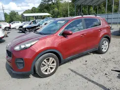 KNDPM3ACXH7085087 2017 KIA SPORTAGE