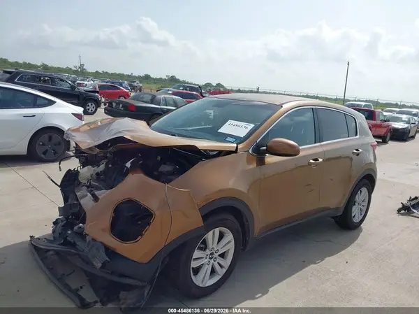 KNDPM3ACXH7087874 2017 KIA SPORTAGE - Image 2