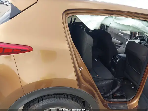 KNDPM3ACXH7087874 2017 KIA SPORTAGE - Image 8