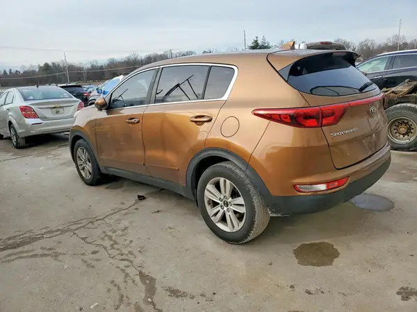 KNDPM3ACXH7097448 2017 KIA SPORTAGE - Image 2