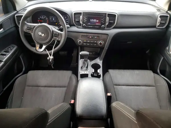 KNDPM3ACXH7097448 2017 KIA SPORTAGE - Image 8