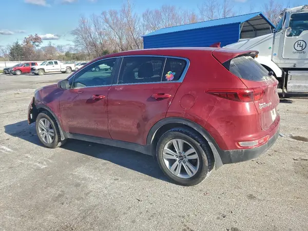 KNDPM3ACXH7100364 2017 KIA SPORTAGE - Image 2