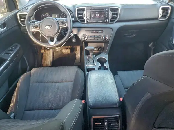 KNDPM3ACXH7100364 2017 KIA SPORTAGE - Image 8