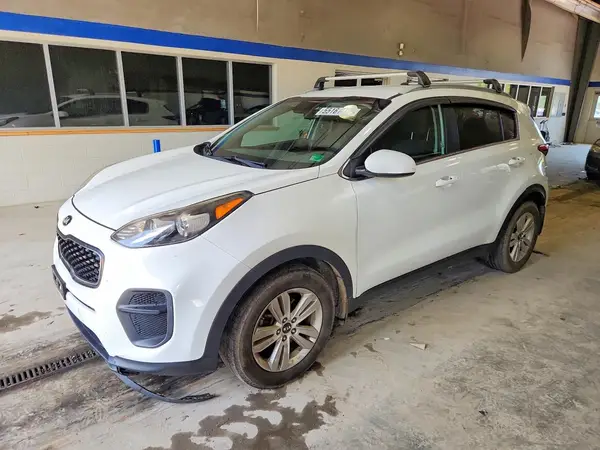 KNDPM3ACXH7101448 2017 KIA SPORTAGE - Image 1