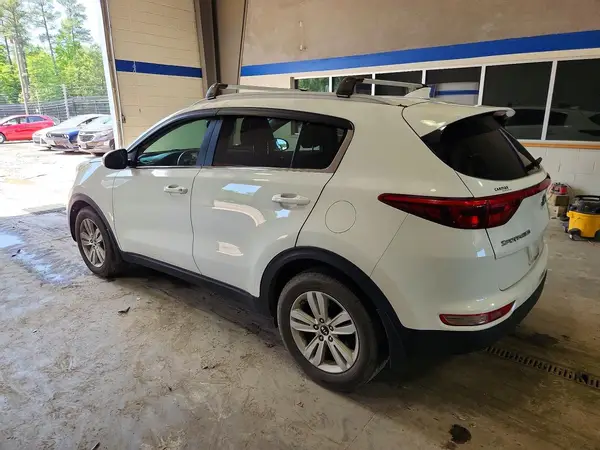 KNDPM3ACXH7101448 2017 KIA SPORTAGE - Image 2