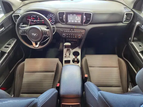 KNDPM3ACXH7101448 2017 KIA SPORTAGE - Image 8