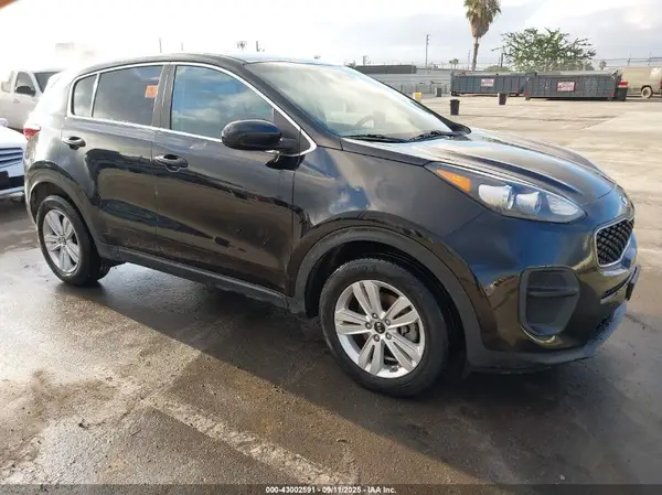KNDPM3ACXH7102437 2017 KIA SPORTAGE - Image 1