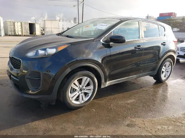KNDPM3ACXH7102437 2017 KIA SPORTAGE - Image 2