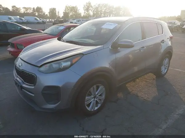 KNDPM3ACXH7102969 2017 KIA SPORTAGE - Image 2
