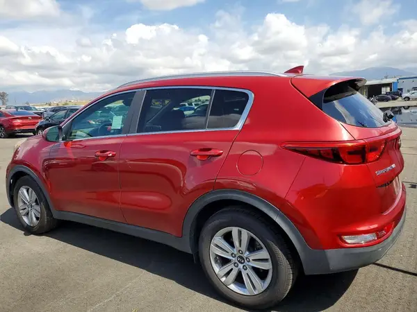 KNDPM3ACXH7103524 2017 KIA SPORTAGE - Image 2