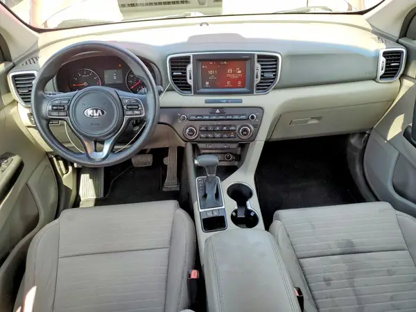 KNDPM3ACXH7103524 2017 KIA SPORTAGE - Image 8