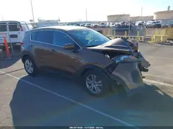 KNDPM3ACXH7104205 2017 KIA SPORTAGE