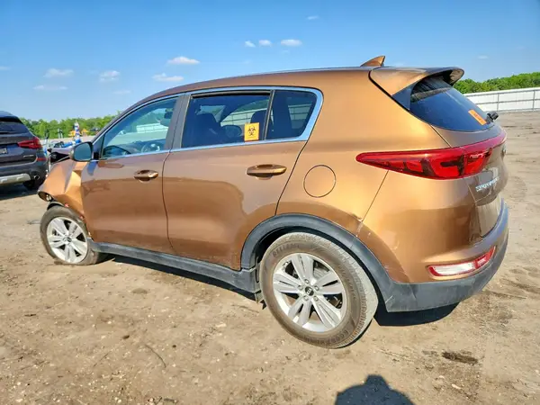 KNDPM3ACXH7104754 2017 KIA SPORTAGE - Image 2