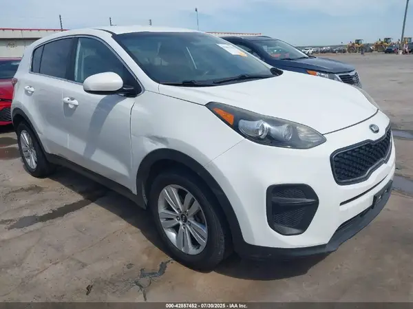 KNDPM3ACXH7106701 2017 KIA SPORTAGE - Image 1