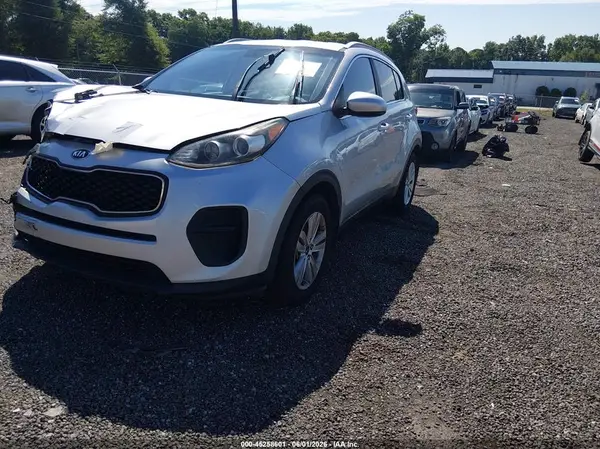KNDPM3ACXH7109677 2017 KIA SPORTAGE - Image 2