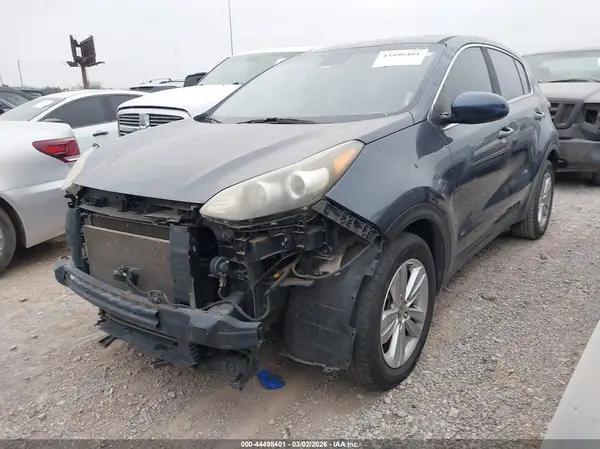 KNDPM3ACXH7110800 2017 KIA SPORTAGE - Image 2