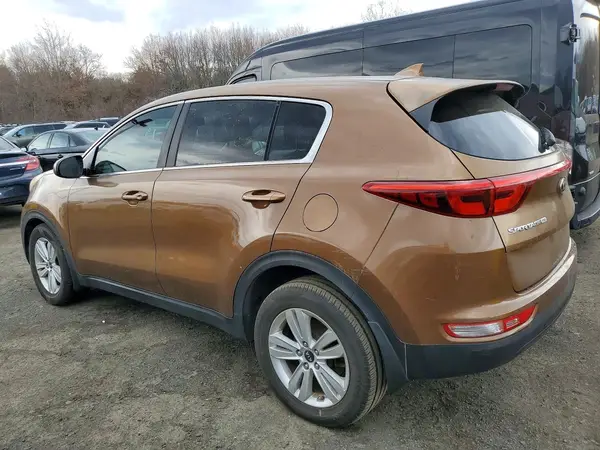 KNDPM3ACXH7114863 2017 KIA SPORTAGE - Image 2