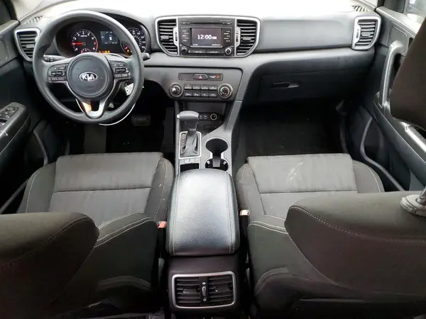 KNDPM3ACXH7114863 2017 KIA SPORTAGE - Image 8