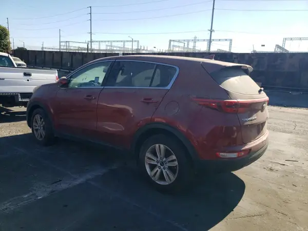 KNDPM3ACXH7117522 2017 KIA SPORTAGE - Image 2