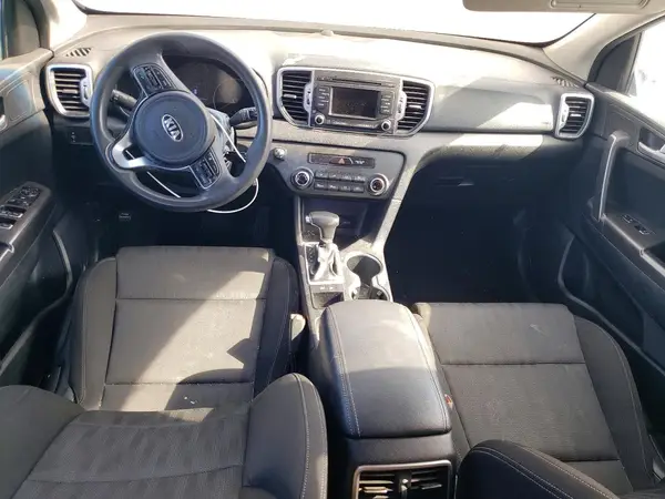 KNDPM3ACXH7117522 2017 KIA SPORTAGE - Image 8