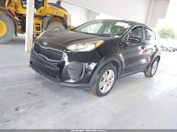 KNDPM3ACXH7118220 2017 KIA SPORTAGE - Image 2