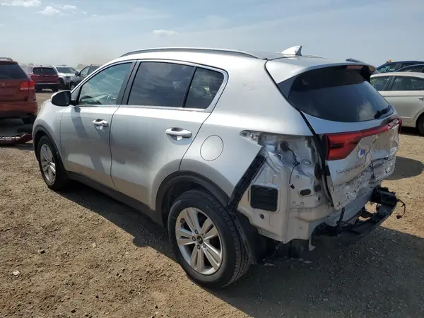 KNDPM3ACXH7119660 2017 KIA SPORTAGE - Image 2