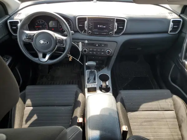 KNDPM3ACXH7119660 2017 KIA SPORTAGE - Image 8