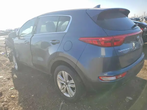 KNDPM3ACXH7119707 2017 KIA SPORTAGE - Image 2
