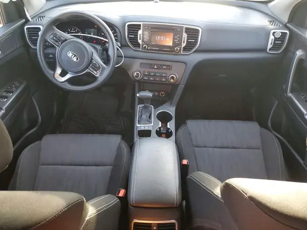 KNDPM3ACXH7119707 2017 KIA SPORTAGE - Image 8