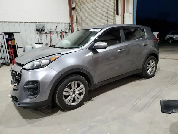KNDPM3ACXH7122011 2017 KIA SPORTAGE - Image 1