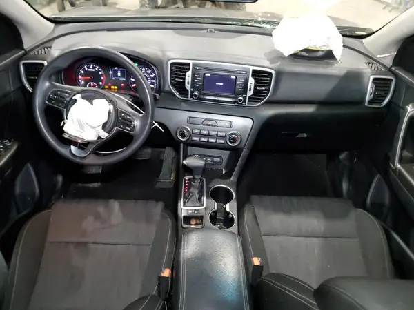 KNDPM3ACXH7122011 2017 KIA SPORTAGE - Image 8