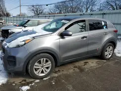 KNDPM3ACXH7123787 2017 KIA SPORTAGE