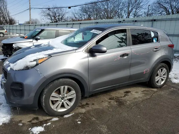KNDPM3ACXH7123787 2017 KIA SPORTAGE - Image 1