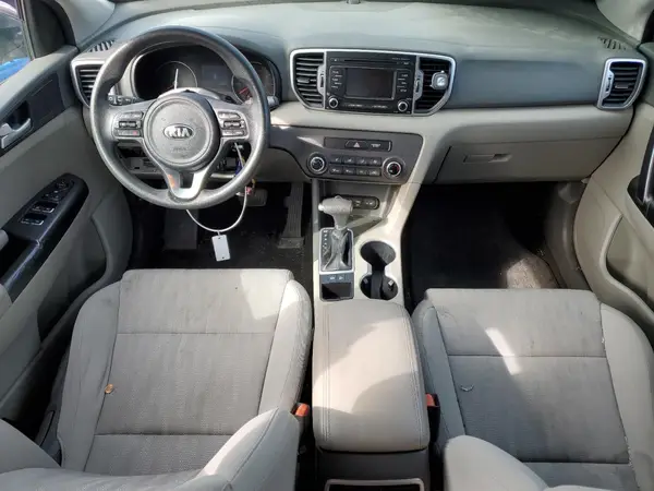 KNDPM3ACXH7123787 2017 KIA SPORTAGE - Image 8