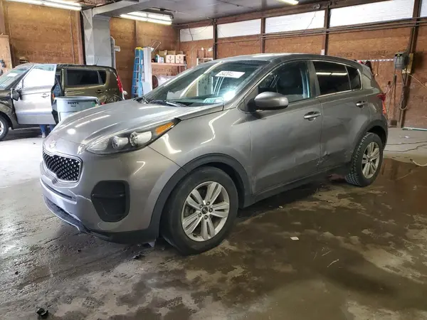 KNDPM3ACXH7129332 2017 KIA SPORTAGE - Image 1